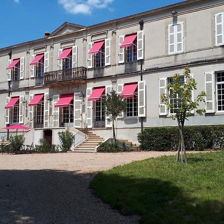 ホテル Domaine De Montcausson ルヴェル エクステリア 写真